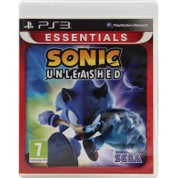Sonic Unleashed (Essentials) [PS3]